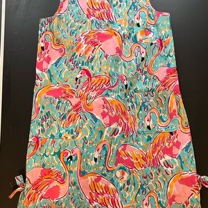 Lilly Pulitzer shift dress size 4!